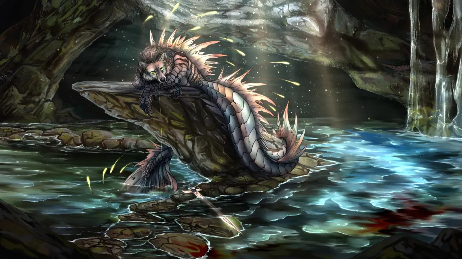 #10 Capricorn (December 22 &ndash; January 19): Grendel's Mother (Image Credits: Source:Animalfactguide.com)