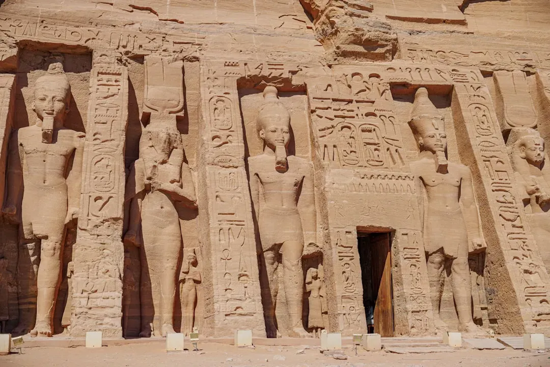 Cancer: The Nurturing Banks of Thebes, Egypt (Image Credits: Unsplash)