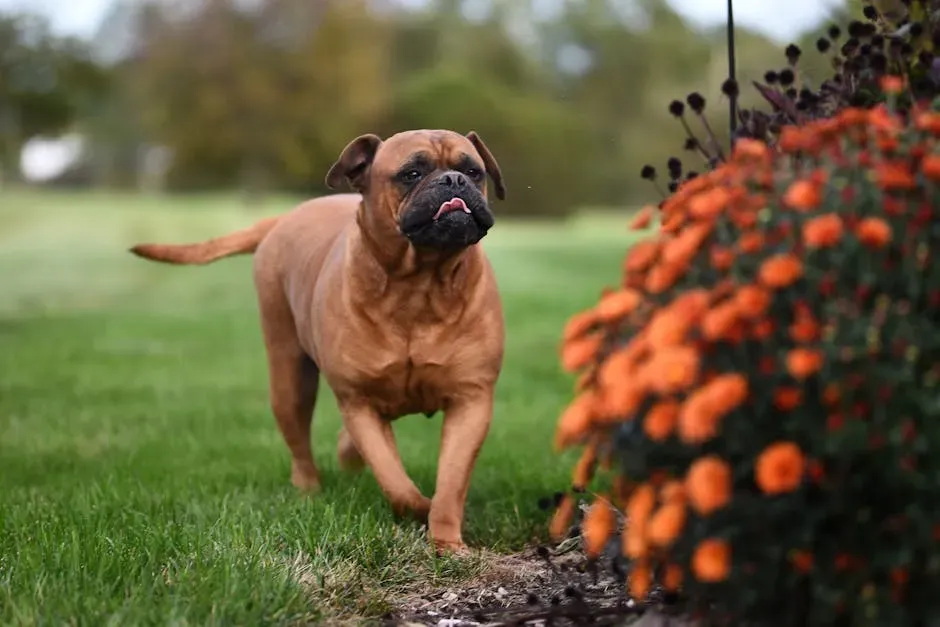 #16. Bullmastiff (Image Credits: Pexels)