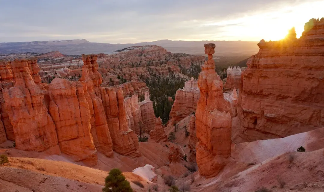 Legends and Formations in Bryce Canyon National Park (Image Credits: Unsplash)
