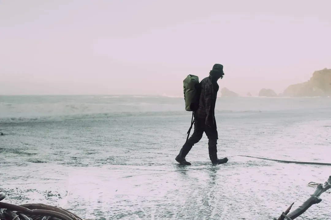 Sagittarius: The Adventurous Beach Explorer (Image Credits: Unsplash)