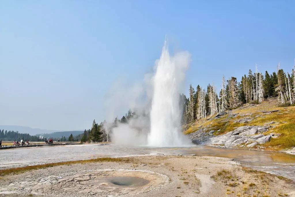Three Cataclysmic Eruptions That Reshaped a Continent (pedrik, Flickr, CC BY 2.0)