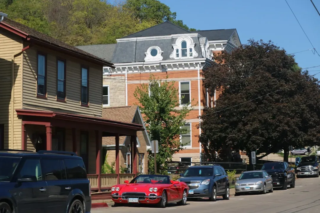 Galena, Illinois (Image Credits: Unsplash)