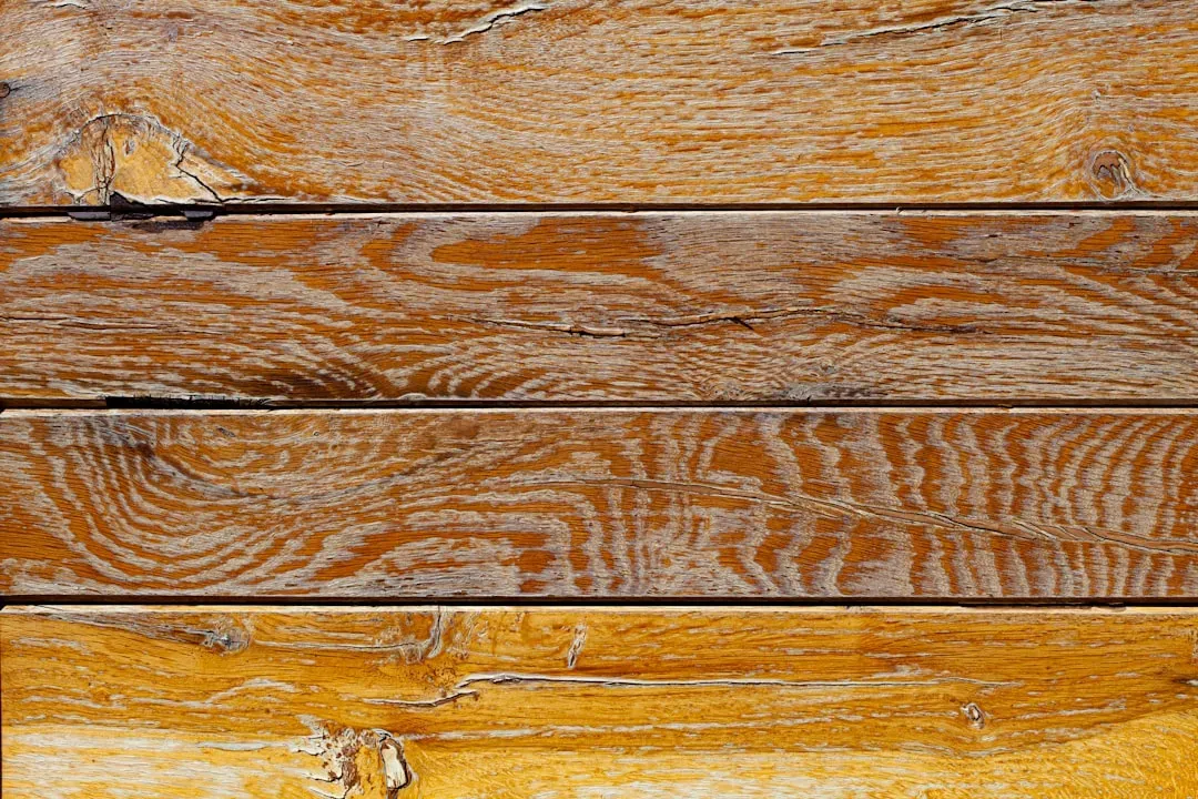 Keep Moisture Away from Your Wooden Furniture (Image Credits: Unsplash)