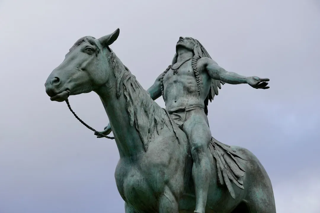 The Horse as a Symbol of True Power (Image Credits: Unsplash)