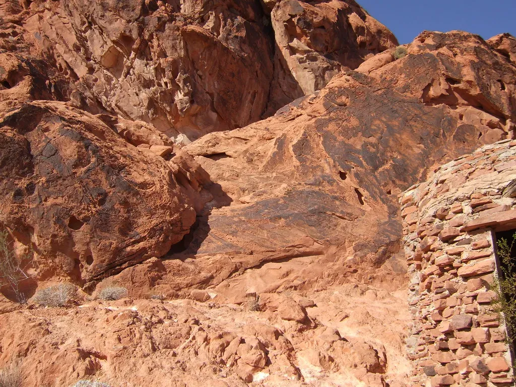 Valley of Fire State Park, Nevada (Image Credits: Flickr)