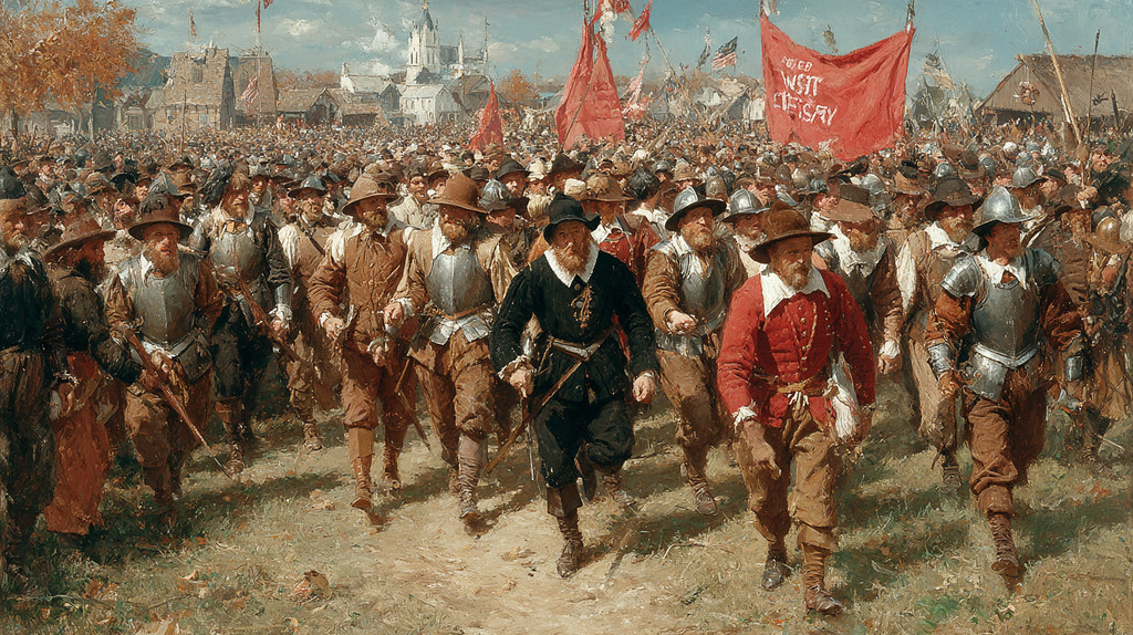 The Escalation to Violence and Genocide (Image Credits: Flickr)