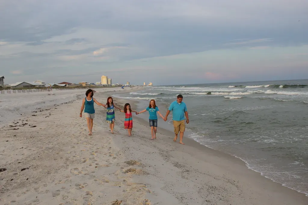 Gulf Shores, Alabama (Image Credits: Flickr)