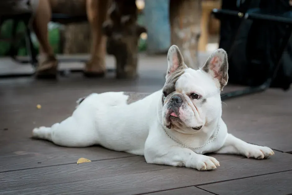 #2: French Bulldog - Low Energy That Only Gets Lower (Image Credits: Pexels)