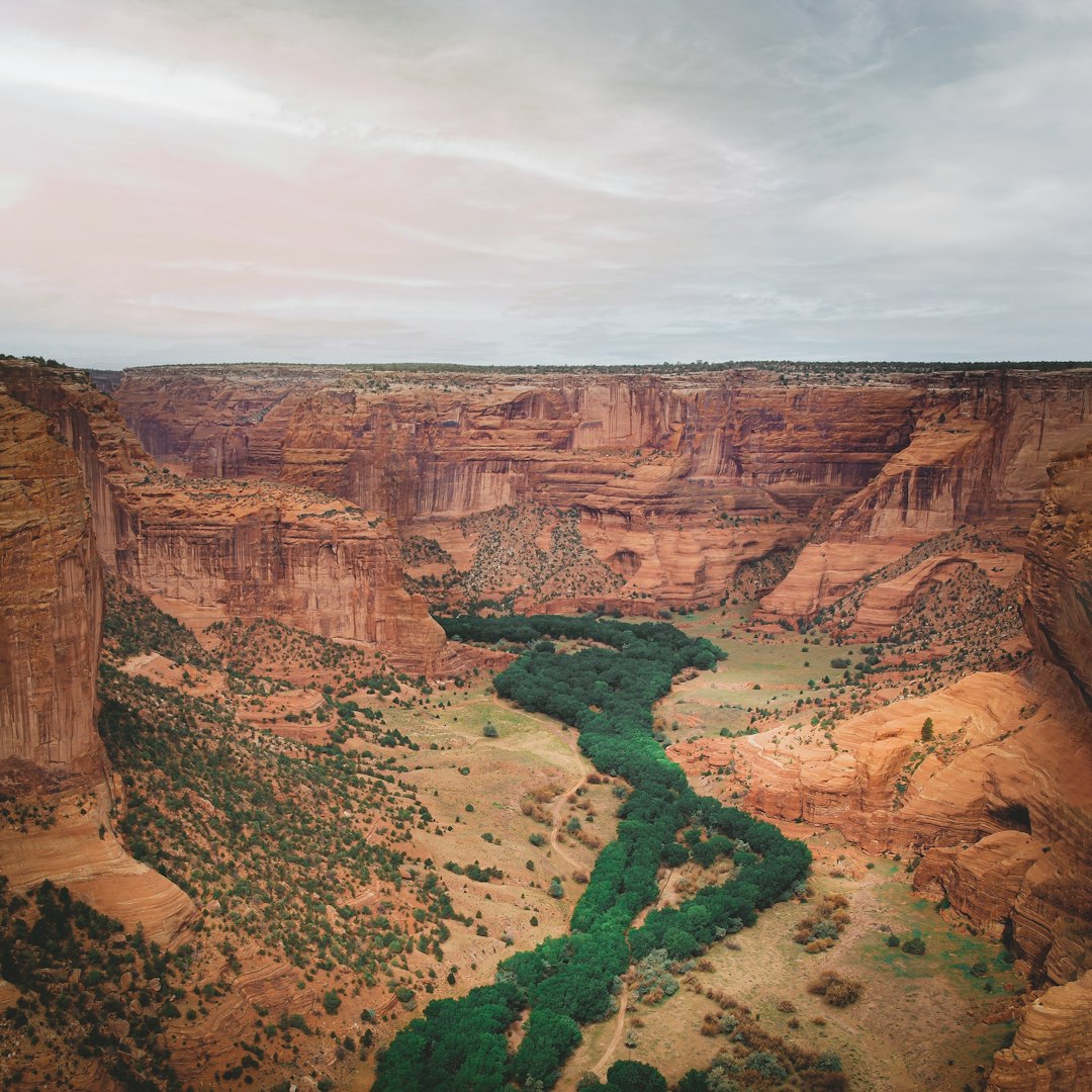 Canyon de Chelly - Living Sacred Landscape (Image Credits: Unsplash)