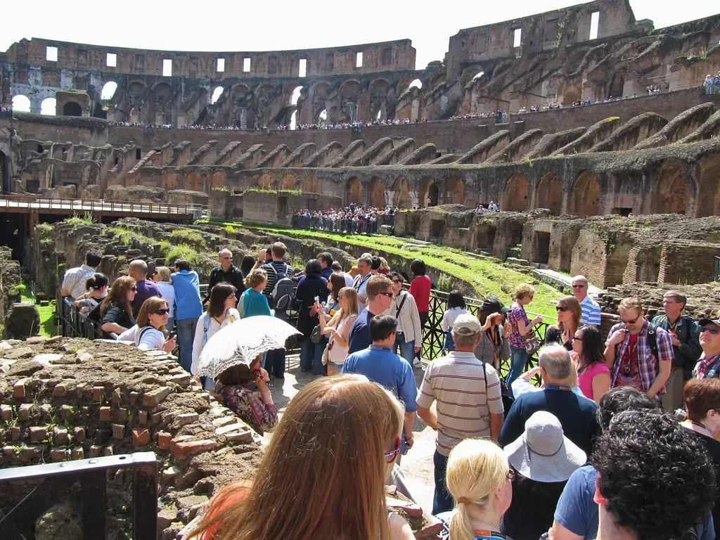 Politics and Power: Bread and Circuses (Image Credits: Flickr)