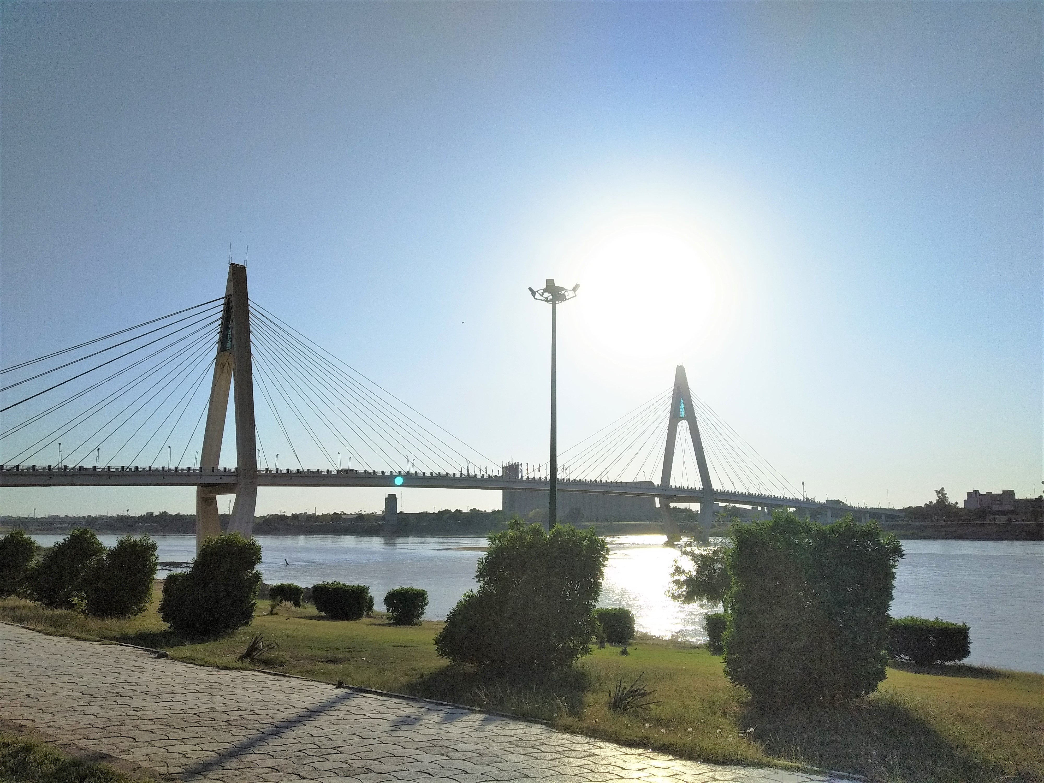 Ahvaz, Iran (Image Credits: Wikimedia)