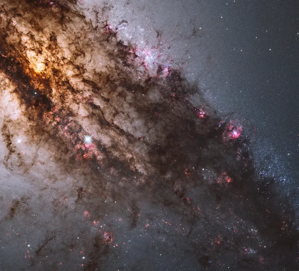 A New Elliptical Galaxy Called Milkomeda (Image Credits: Rawpixel)