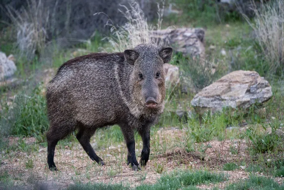 Texas: The Undisputed Javelina Capital of the United States (Image Credits: Pexels)