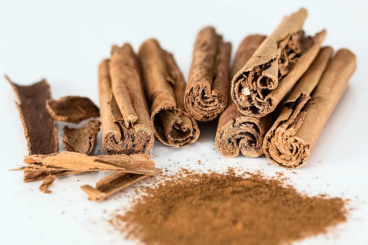 Cinnamon: The Spice That Does More Than Flavor Your Latte (Image Credits: Pixabay)