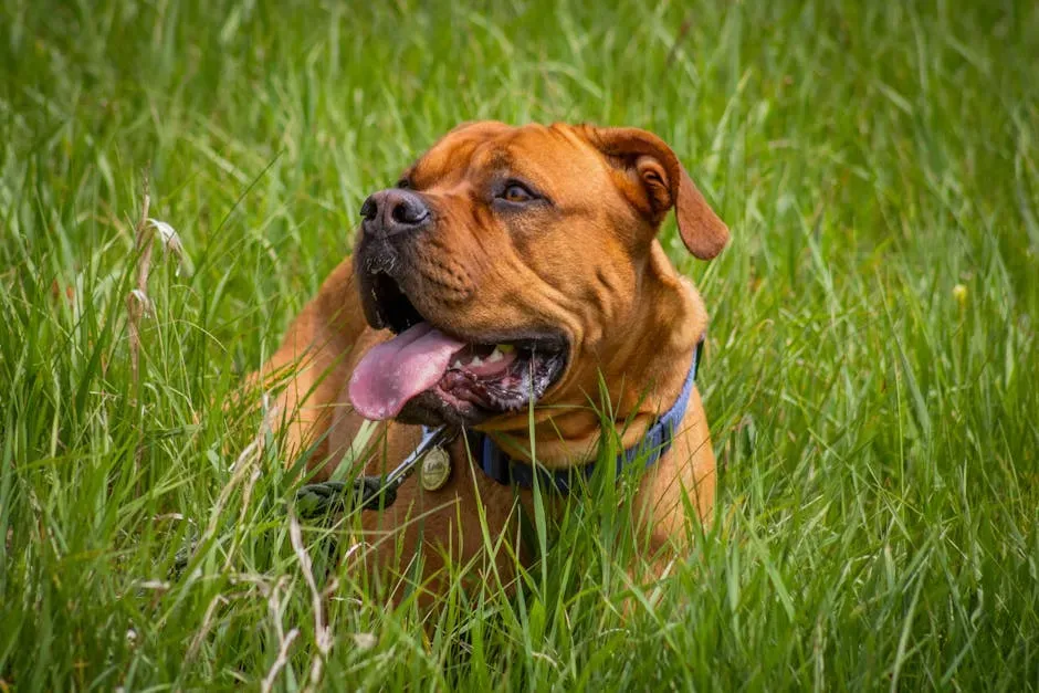 #21 Mastiff (Image Credits: Pexels)