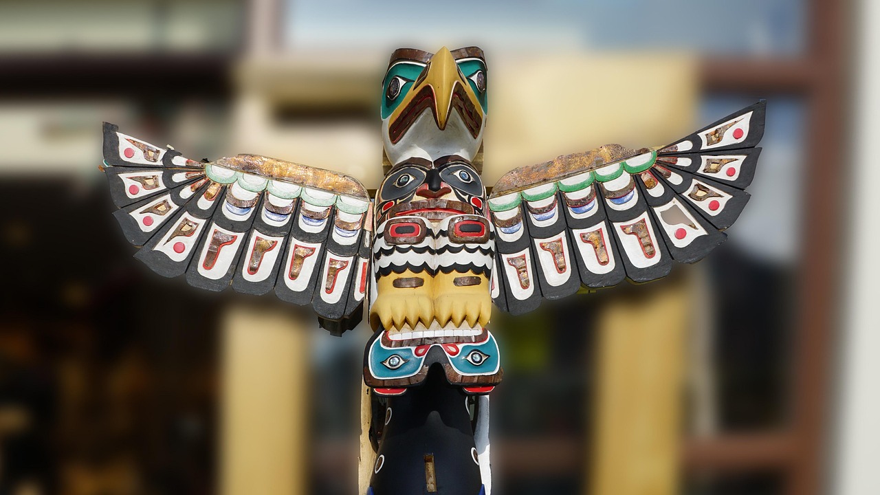 Pueblo Clans and the Desert Creatures (Image Credits: Pixabay)