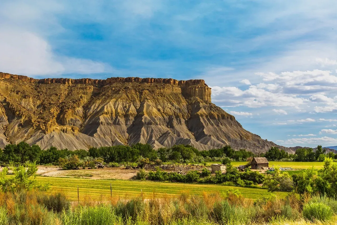 Capitol Reef, Utah: Utah's Forgotten Masterpiece (Image Credits: Pixabay)