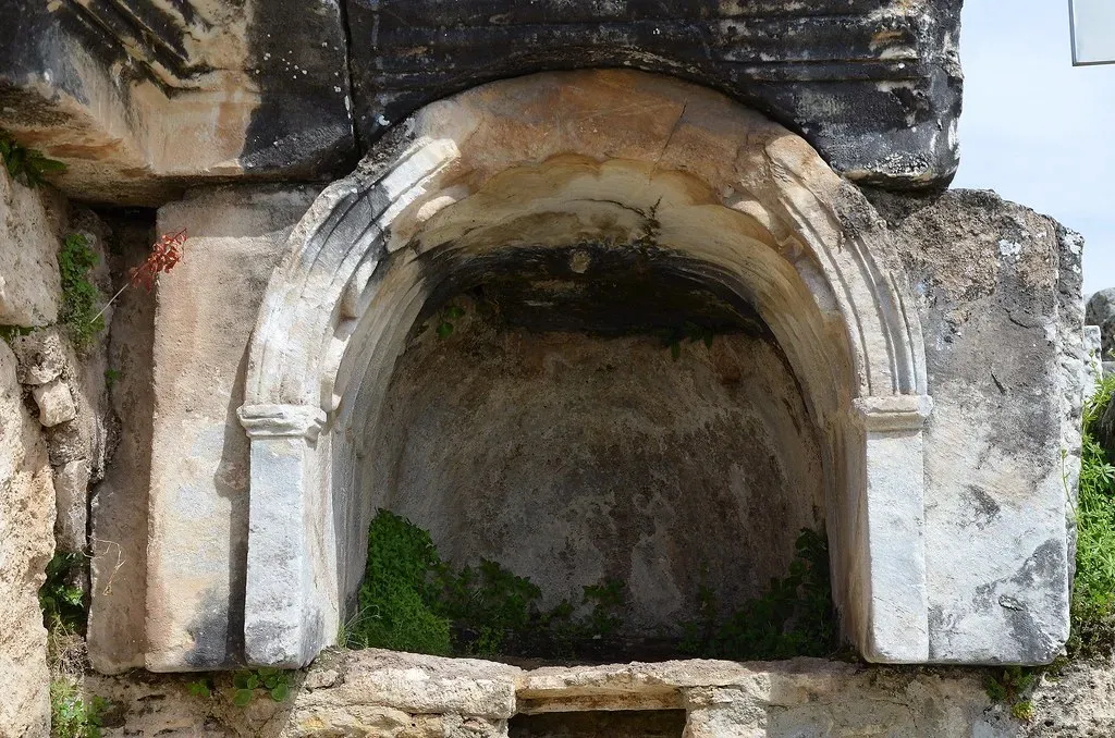 Pluto's Gate, Hierapolis, Turkey: Where Animals Entered and Never Left (Following Hadrian, Flickr, CC BY-SA 2.0)