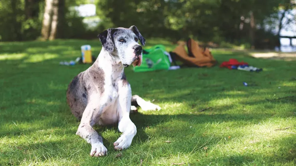 #4. Great Dane (Image Credits: Pexels)