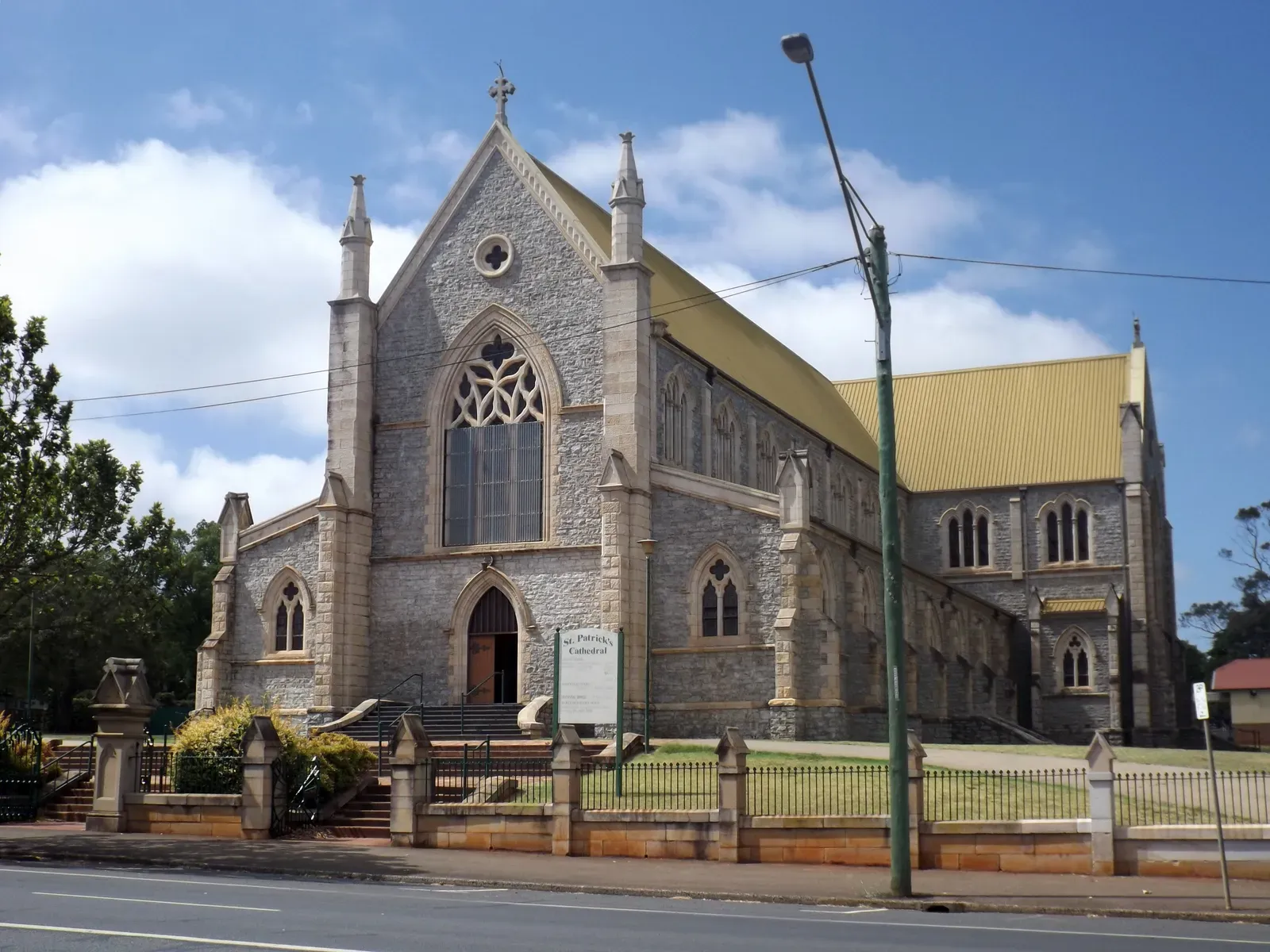 St. Patrick's Cathedral (Image Credits: Wikimedia)
