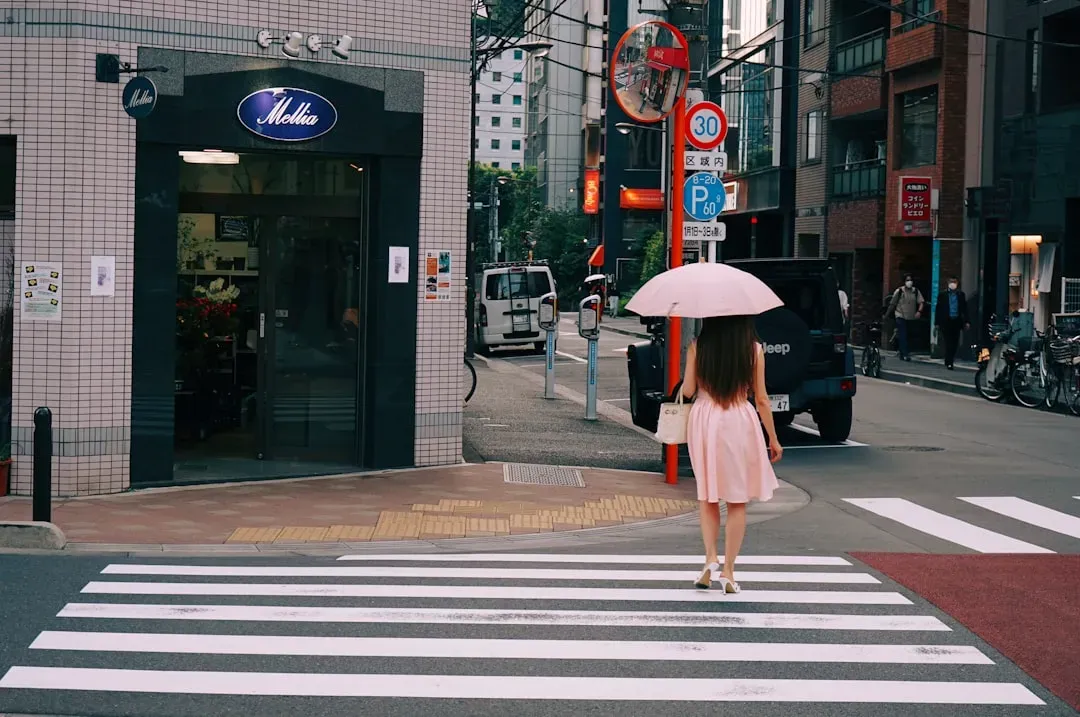 Tokyo, Japan: The Safe Haven for Solo Wanderers (Image Credits: Unsplash)
