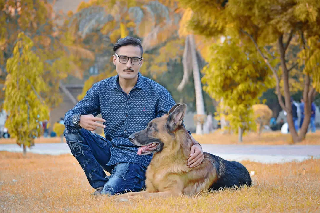 Loneliness Doesn't Stand a Chance Against Pet Companionship (Image Credits: Unsplash)