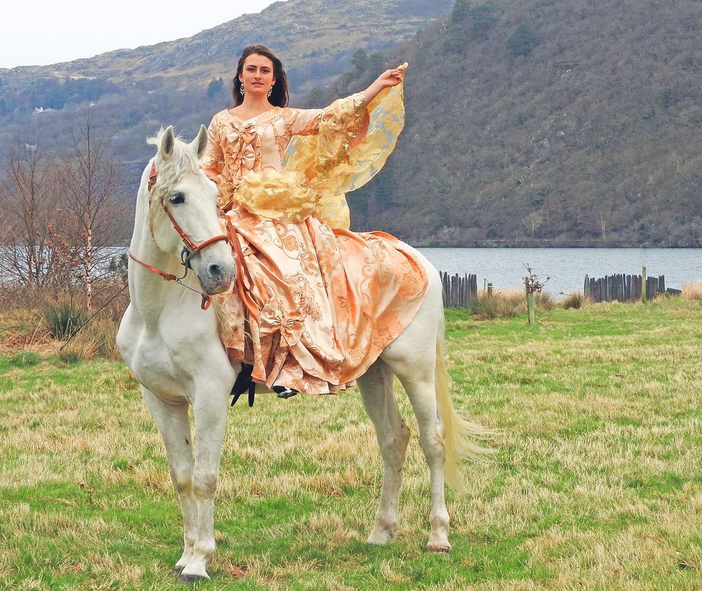 Capricorn: The Reliable Mountain Horse (Image Credits: Flickr)