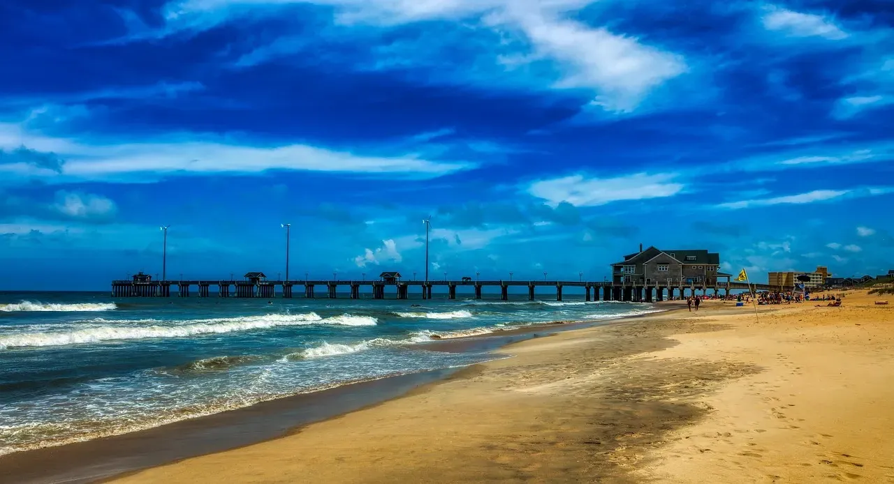 Outer Banks, North Carolina (Image Credits: Pixabay)