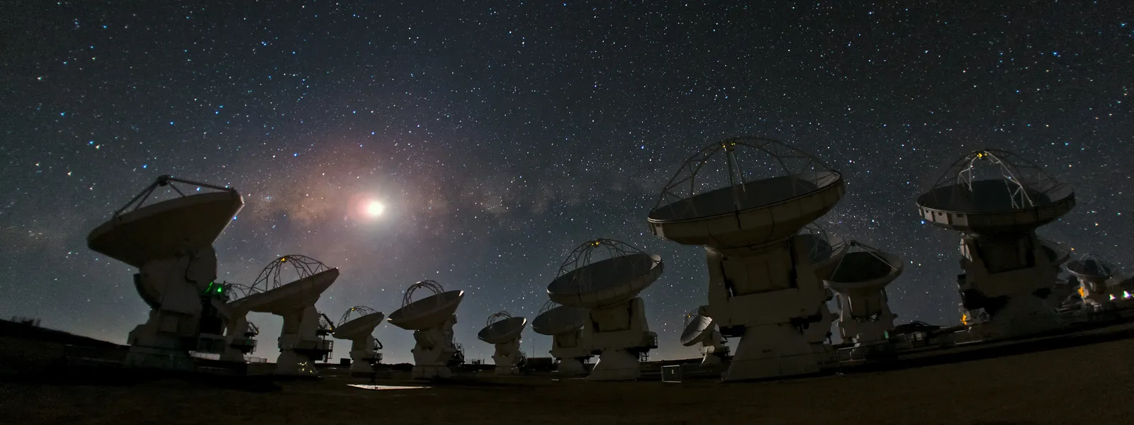 International Dark Sky Park (By ESO/B. Tafreshi (twanight.org), CC BY 4.0)