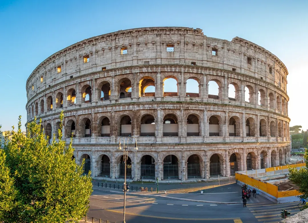 Modern Restoration: Saving History for Tomorrow (Image Credits: Unsplash)