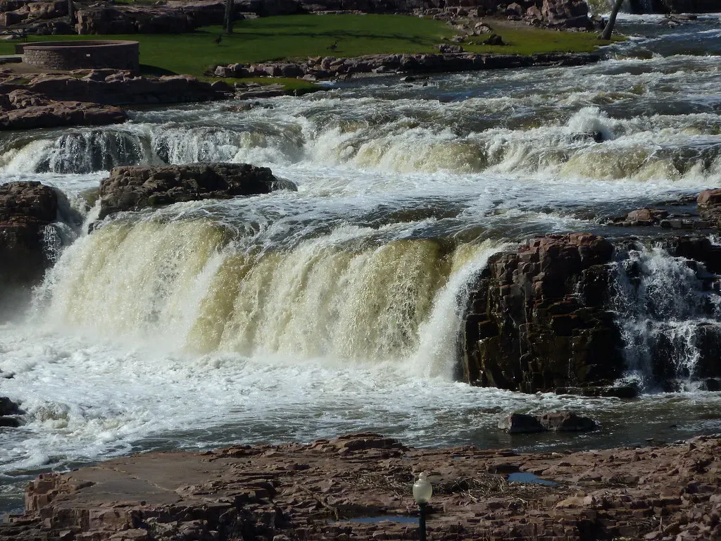 Sioux Falls, South Dakota (Image Credits: Flickr)