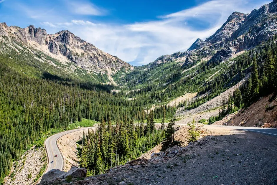 North Cascades National Park, Washington: America's Best-Kept Alpine Secret (Image Credits: Pexels)