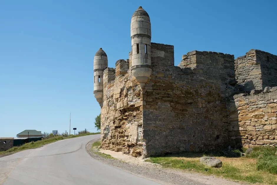 #3: The Lost Fortress Cities of the Garamantes (Image Credits: Pexels)