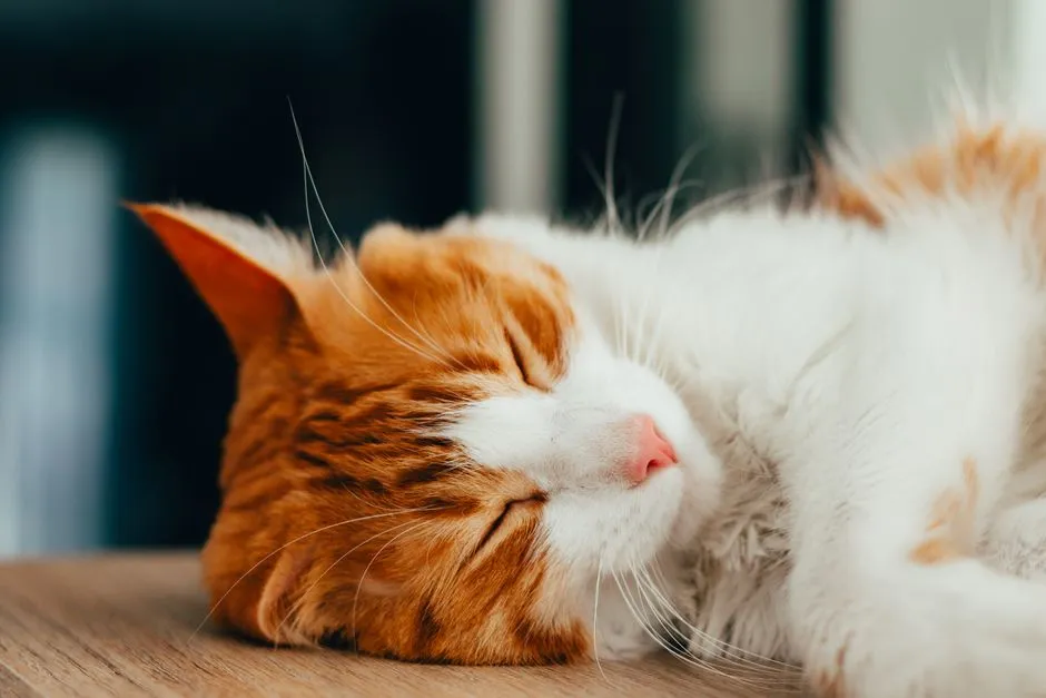 #1 - They Suddenly Sleep Only Where You Are (Image Credits: Pexels)