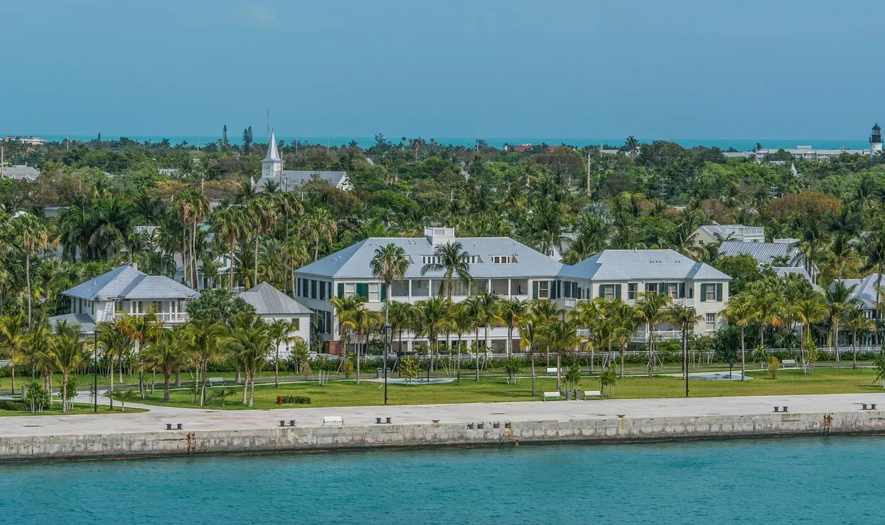Key West, Florida: Tropical Escape From Winter Blues (Image Credits: Pixabay)