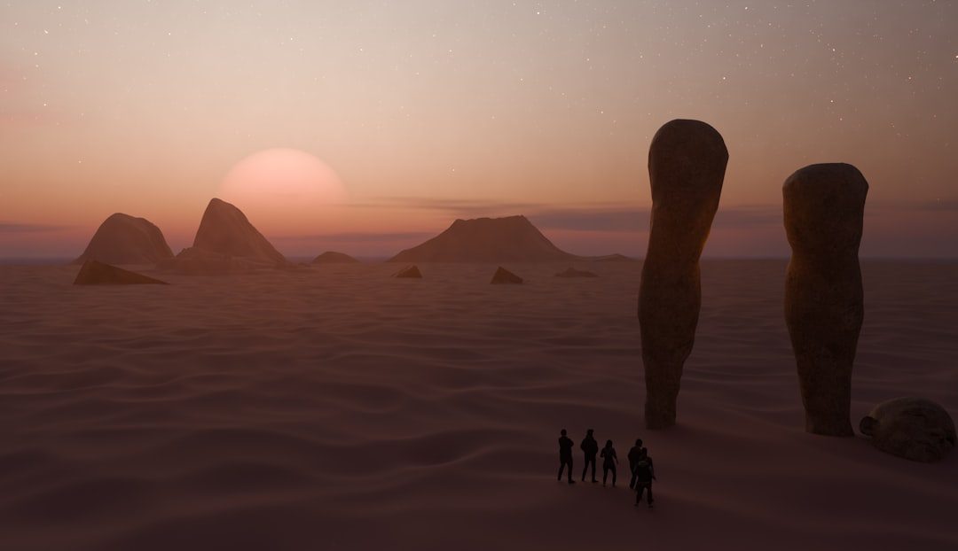 The Bronze Age Collapse Was Orchestrated by Time-Traveling Sea Peoples (Image Credits: Unsplash)