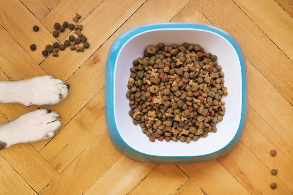 #14. You Feed a Quality, Established Dog Food Brand (Image Credits: Pexels)