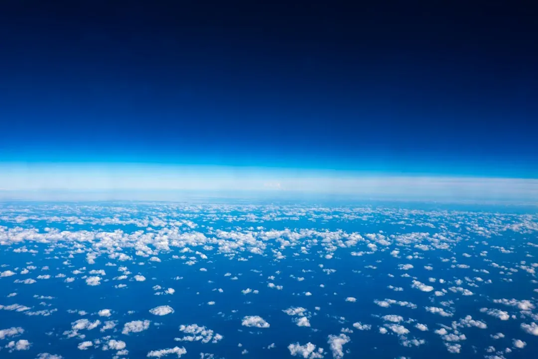The Science of Rayleigh Scattering (Image Credits: Unsplash)