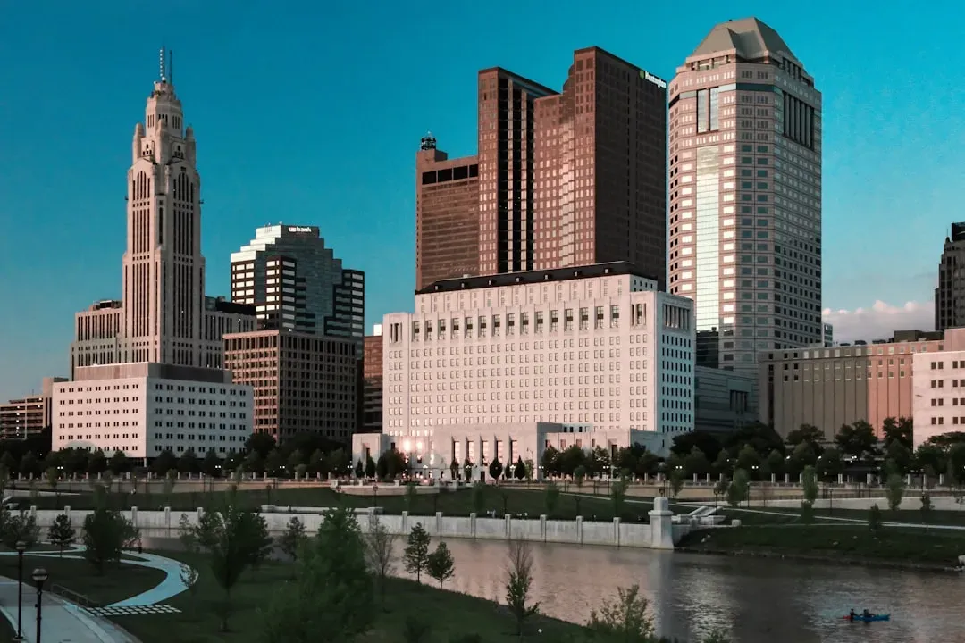 Columbus, Ohio (Image Credits: Unsplash)