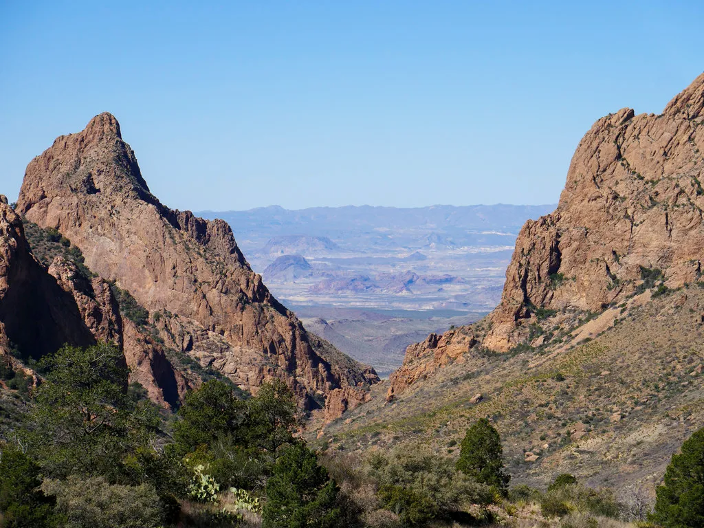 #12 - Big Bend National Park, Texas: Border Myths Are Scaring People Away (joncutrer, Flickr, CC BY 2.0)