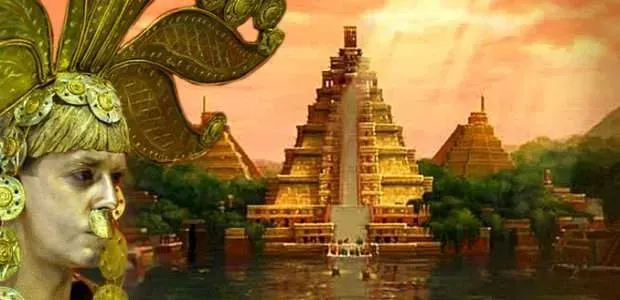 El Dorado: The Gilded Myth That Never Died (Image Credits: El Dorado: Wikimedia)