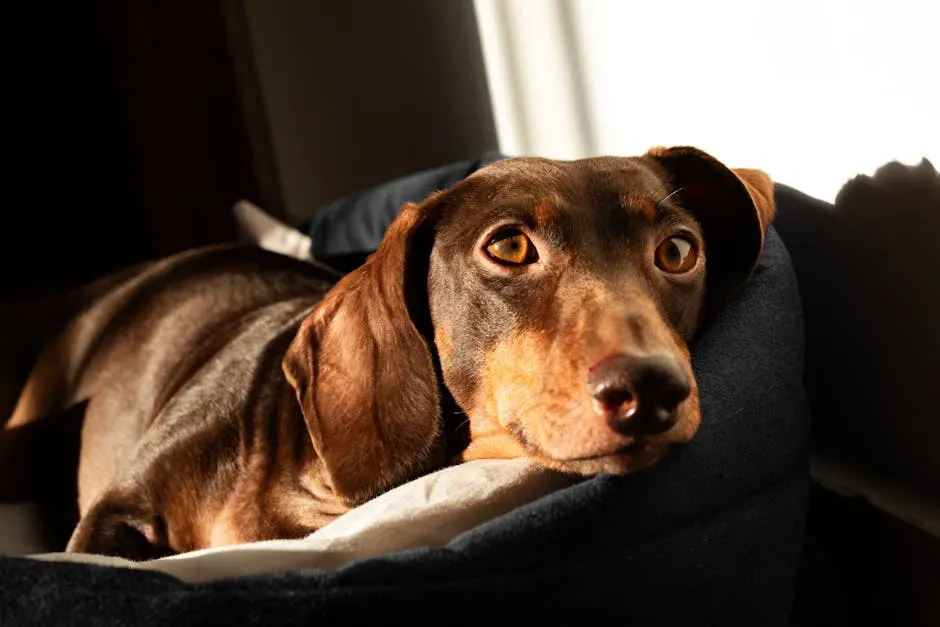 11. Dachshund: Small Dog, Enormous Loyalty (Image Credits: Pexels)