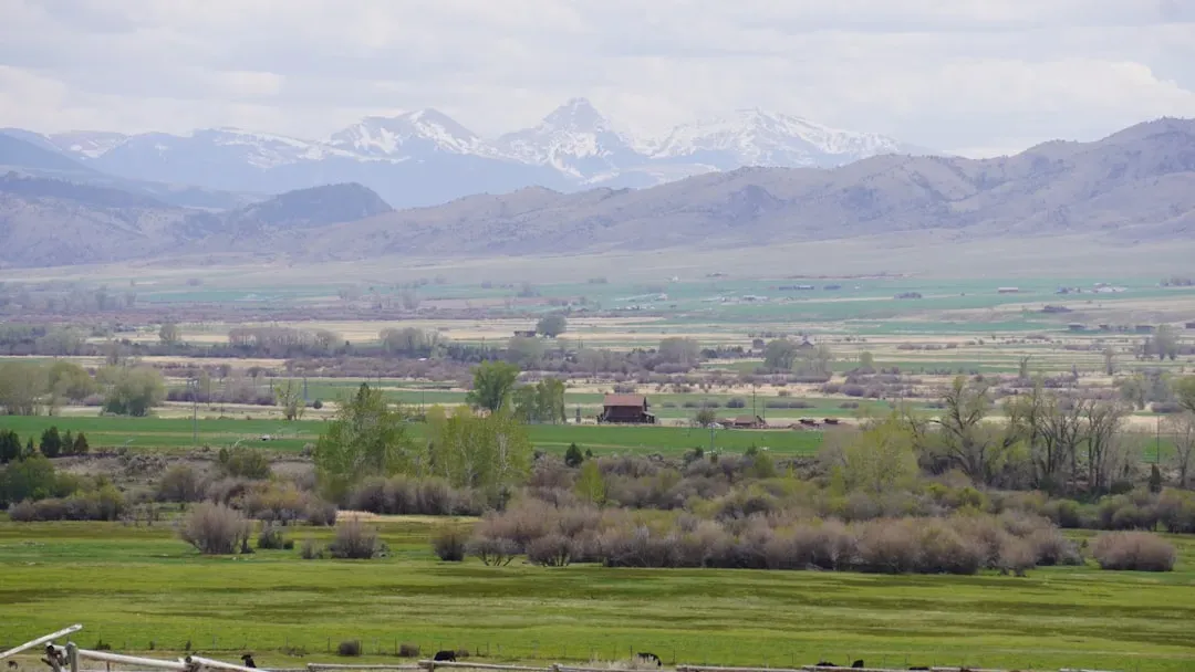Montana: Where Land Costs Won't Break Your Budget (Image Credits: Unsplash)