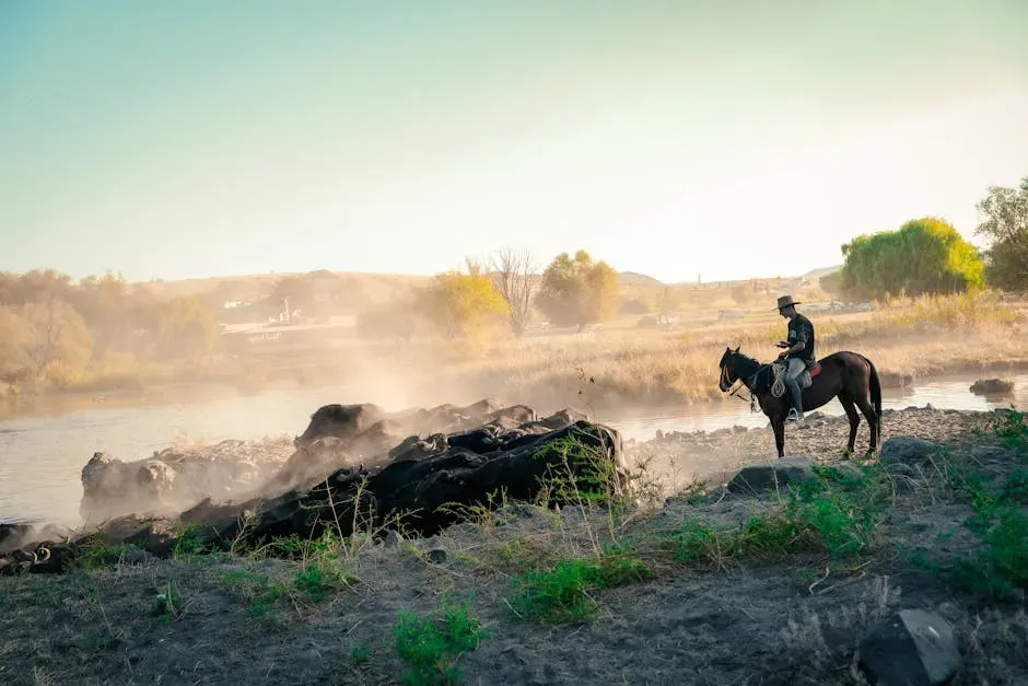 5. Jesse James's Hidden Loot - Oklahoma and the Ozarks (Image Credits: Pexels)