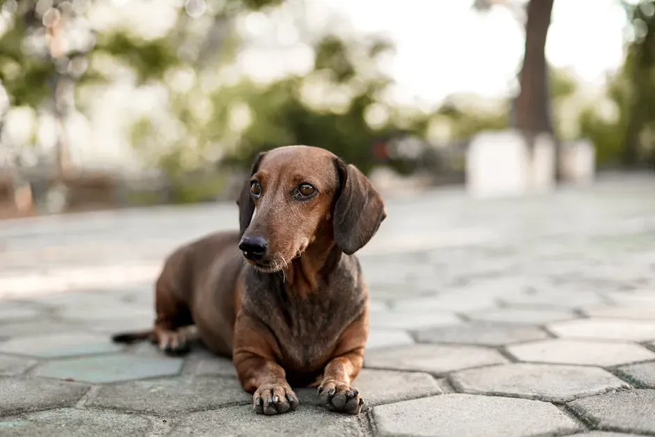 Dachshund (Image Credits: Pexels)