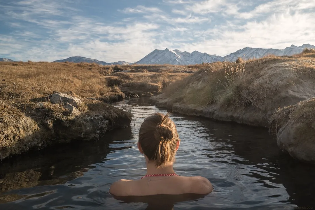 Wild Willy's Hot Springs, California (Image Credits: Unsplash)