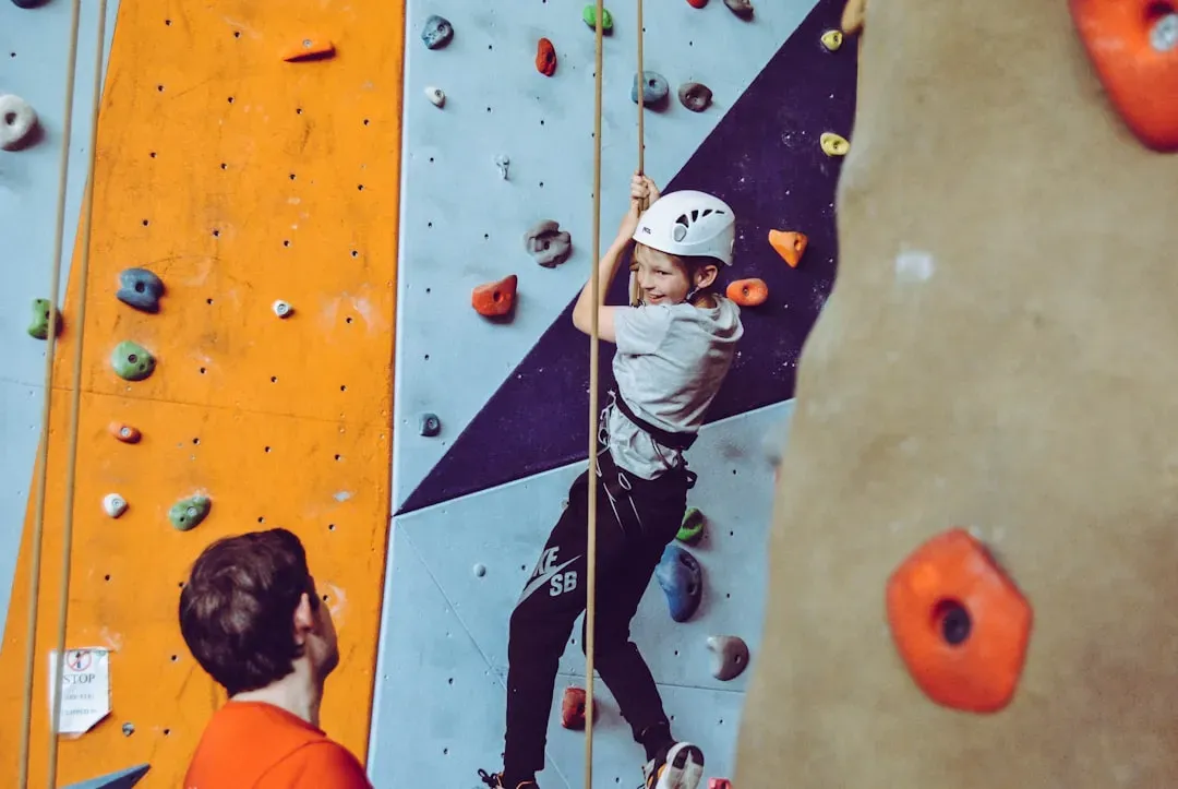 Virgo: Bouldering (Image Credits: Unsplash)
