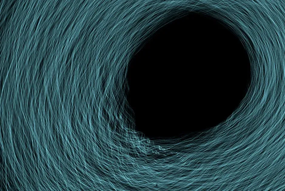 Intermediate-Mass Black Holes: The Missing Middle Child of the Cosmos (Image Credits: Pexels)