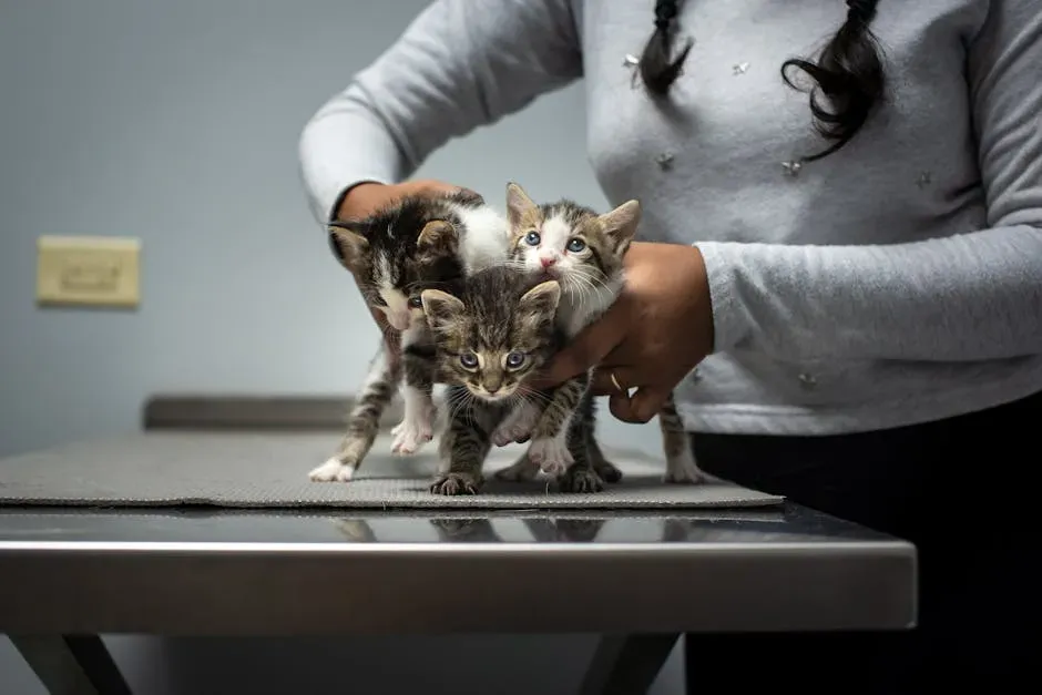What to Do If You Suspect Your Cat Has Been Poisoned (Image Credits: Pexels)